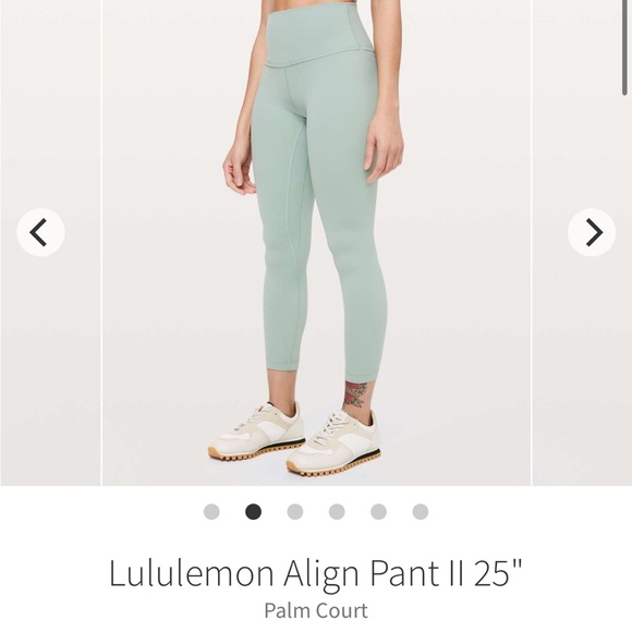 Lululemon Align Pant II - Picture 1 of 5